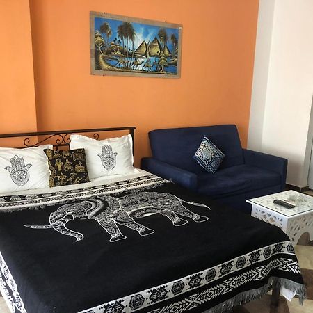 Exoticky Apartman Hurghada Exteriör bild