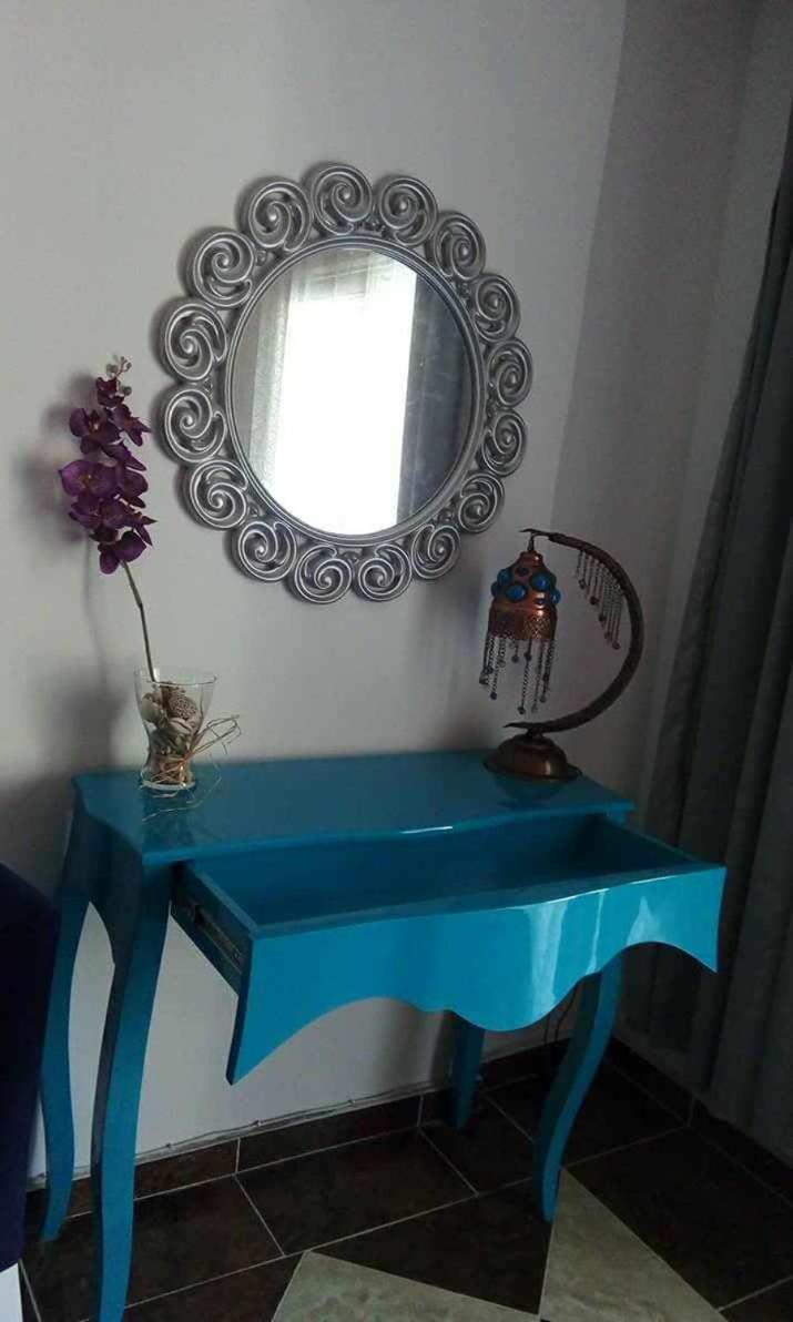 Exoticky Apartman Hurghada Exteriör bild