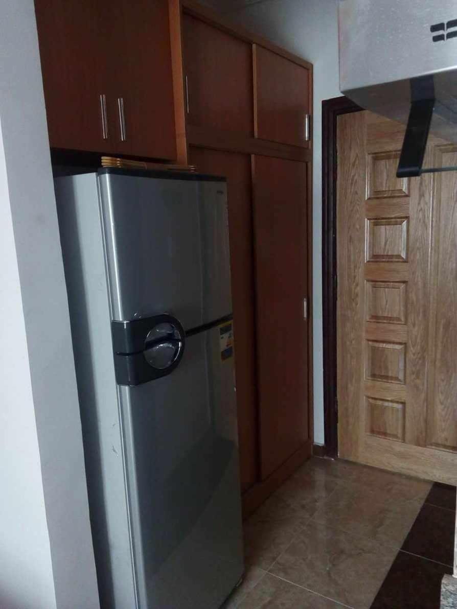 Exoticky Apartman Hurghada Exteriör bild