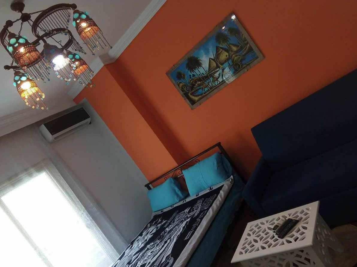 Exoticky Apartman Hurghada Exteriör bild