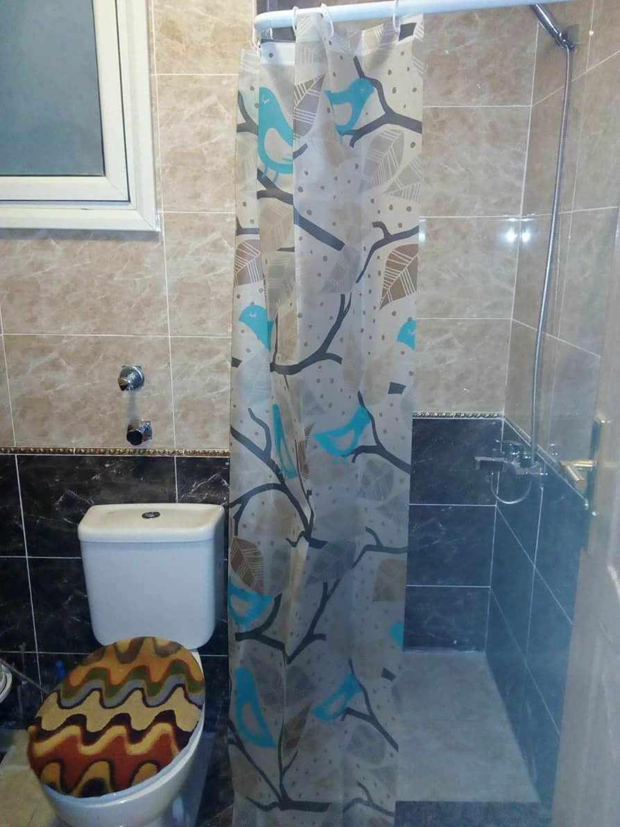 Exoticky Apartman Hurghada Exteriör bild