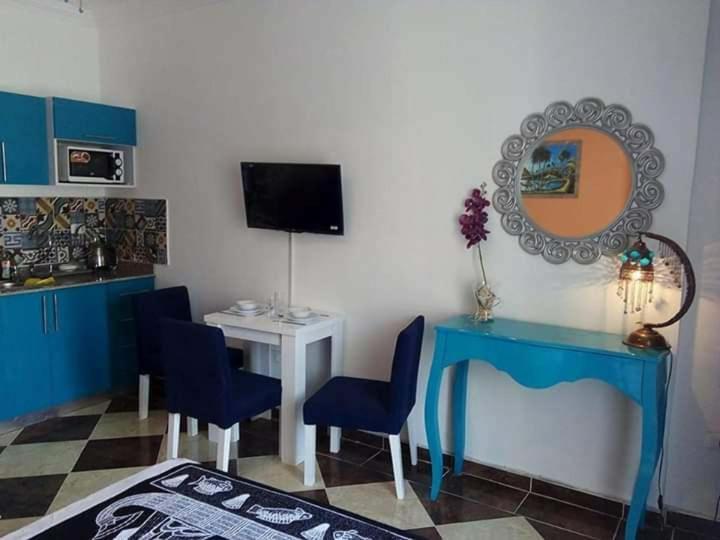 Exoticky Apartman Hurghada Exteriör bild