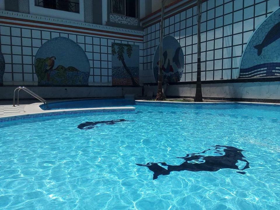 Exoticky Apartman Hurghada Exteriör bild