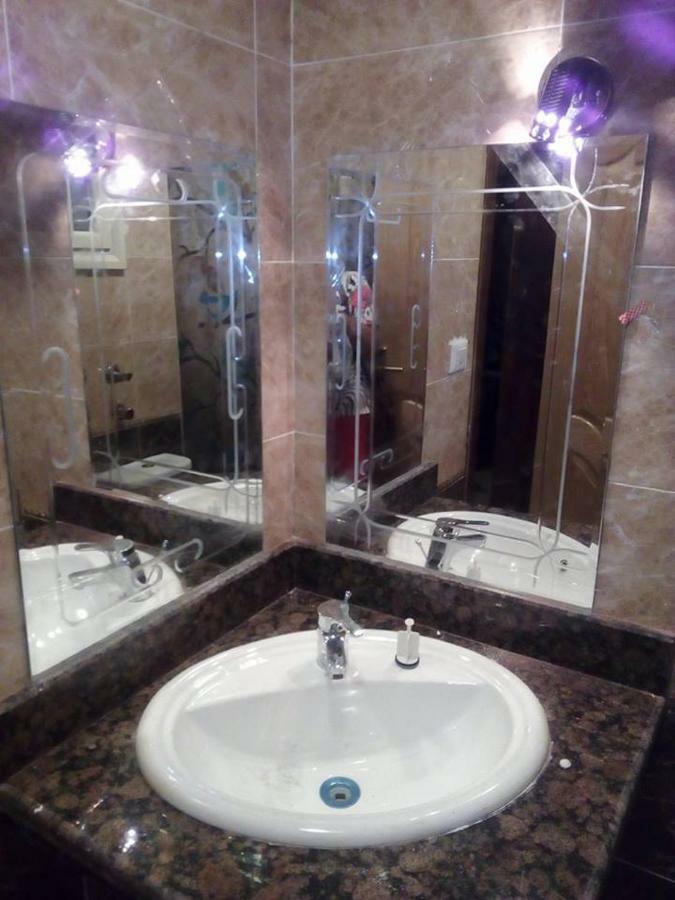 Exoticky Apartman Hurghada Exteriör bild