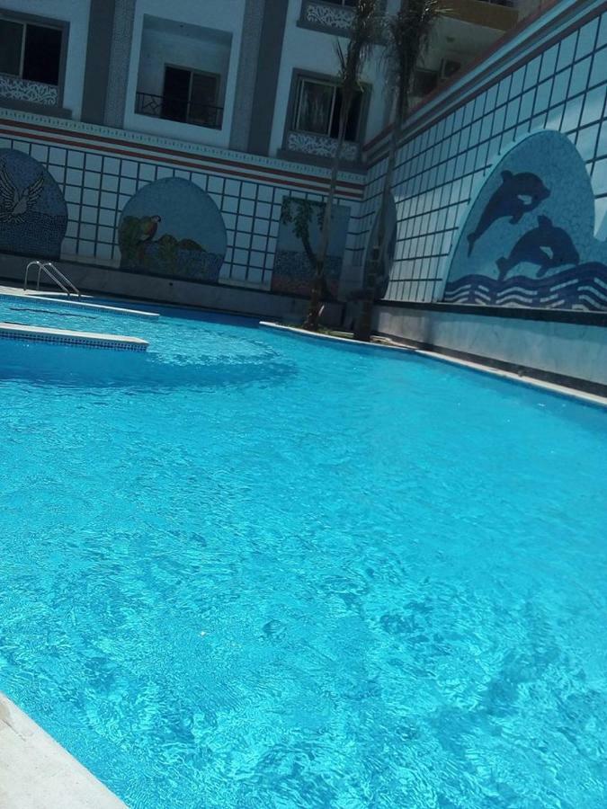 Exoticky Apartman Hurghada Exteriör bild