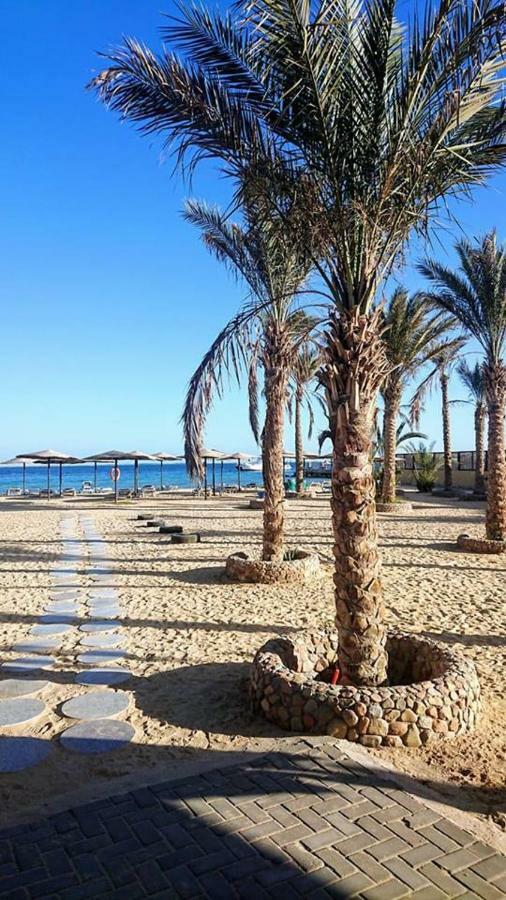 Exoticky Apartman Hurghada Exteriör bild